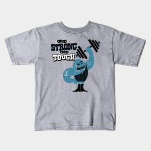 I am tough Kids T-Shirt